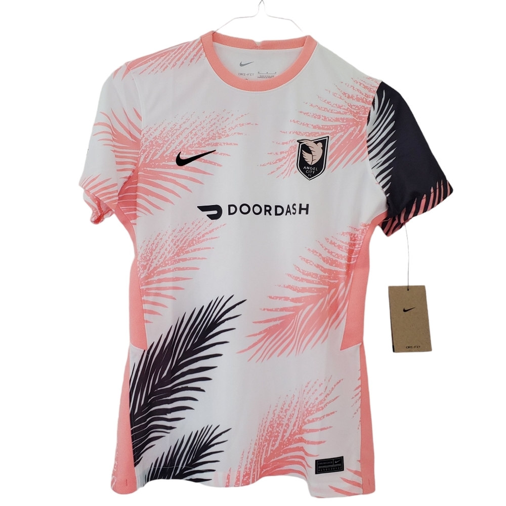 NWT Nike Angel City FC 2022 Women's Blank Jersey (M)